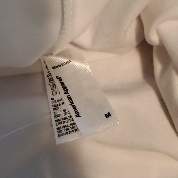 American apparel tank - Picture 5 of 6